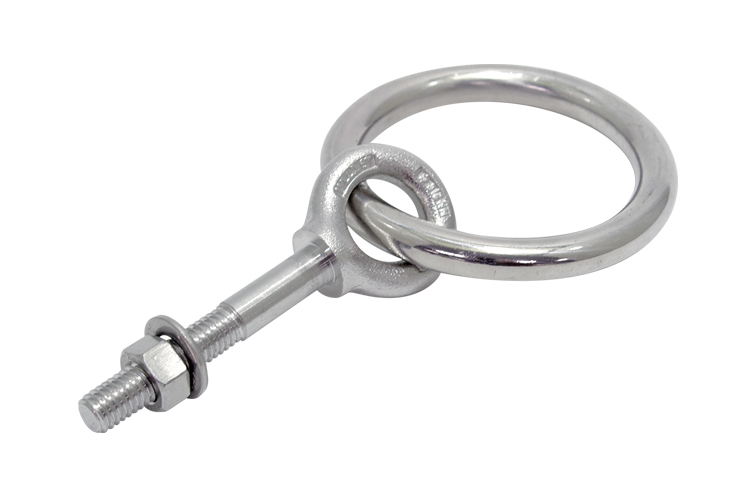 Stainless Steel Shoulder Ring Bolt, S0330-0