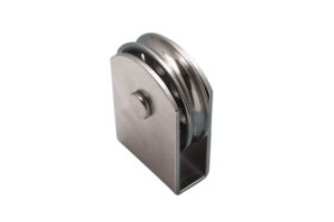 Product Image for Stainless Steel Surface Mount Block