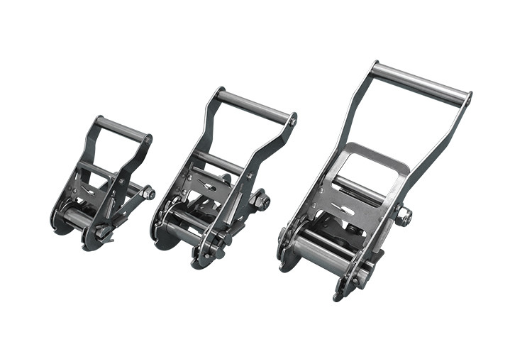 Wide Grip Ratchet Buckle