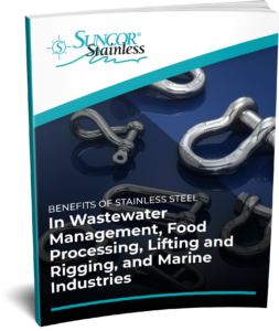 Benefits of Stainless Steel