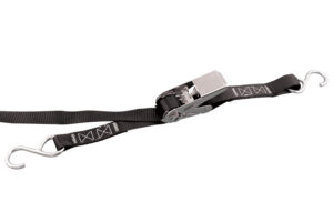 Product Image for Nylon Ratchet Assembly with Stainless Steel S Hooks, S0201-SS