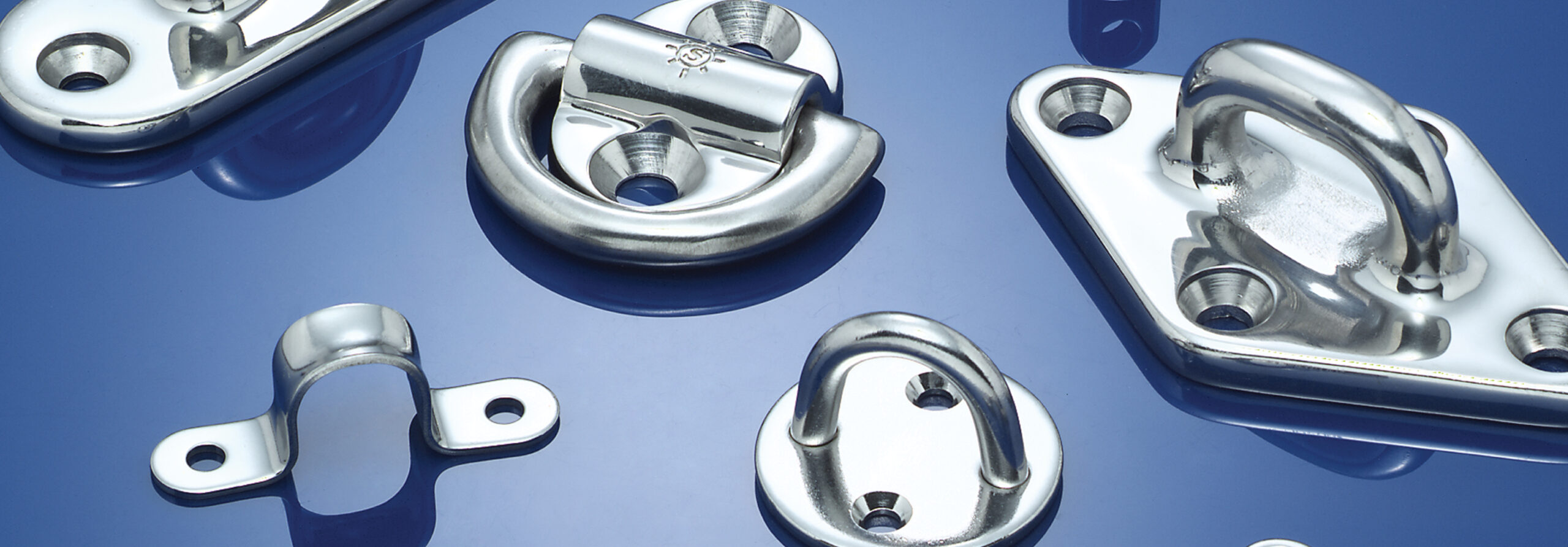 Stainless Steel Pad Eyes